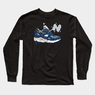 Shoe Balance 990 V3 Long Sleeve T-Shirt